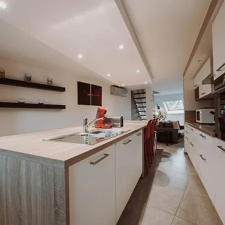 : La Grande Réserve Appartement Chimay