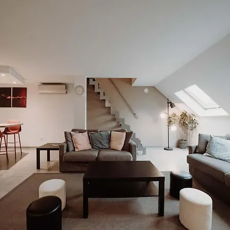 : La Grande Réserve Appartement Chimay