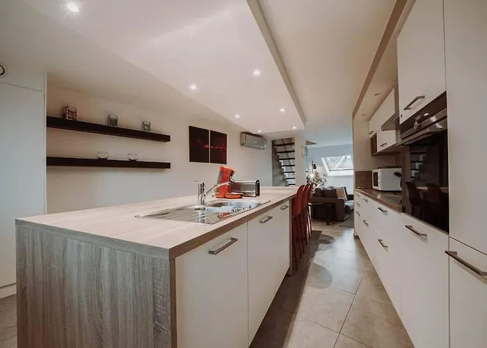 : La Grande Réserve Appartement Chimay