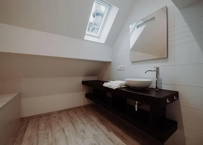 Appartement : La Grande Réserve Chimay