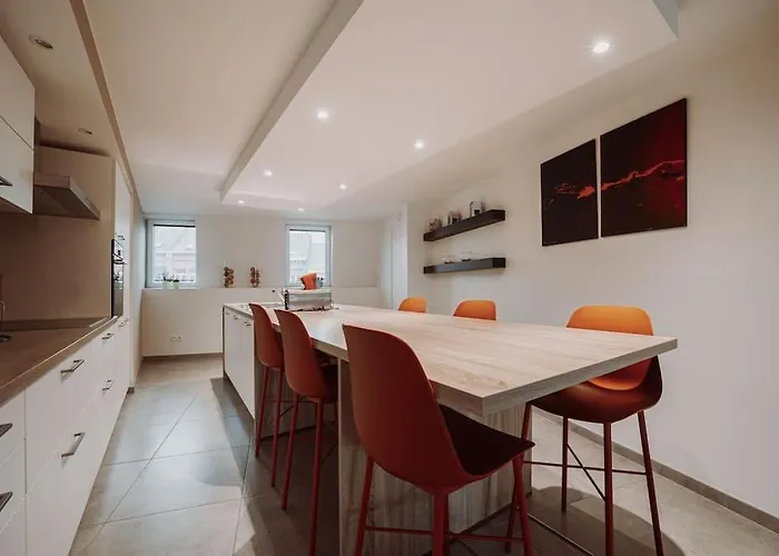 Appartement : La Grande Réserve Chimay