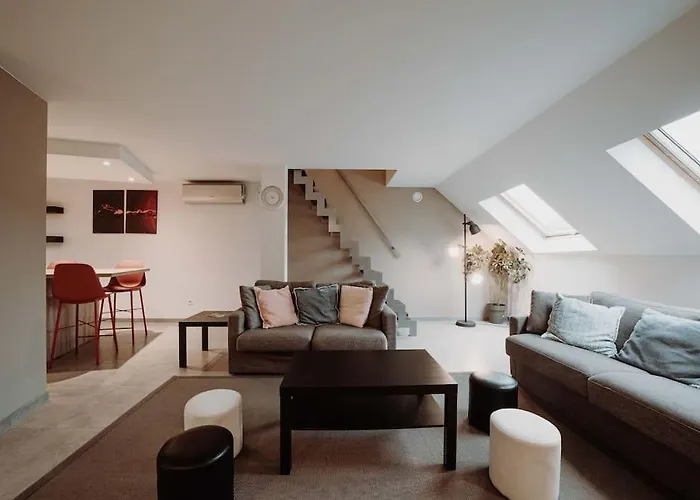 : La Grande Réserve Appartement Chimay